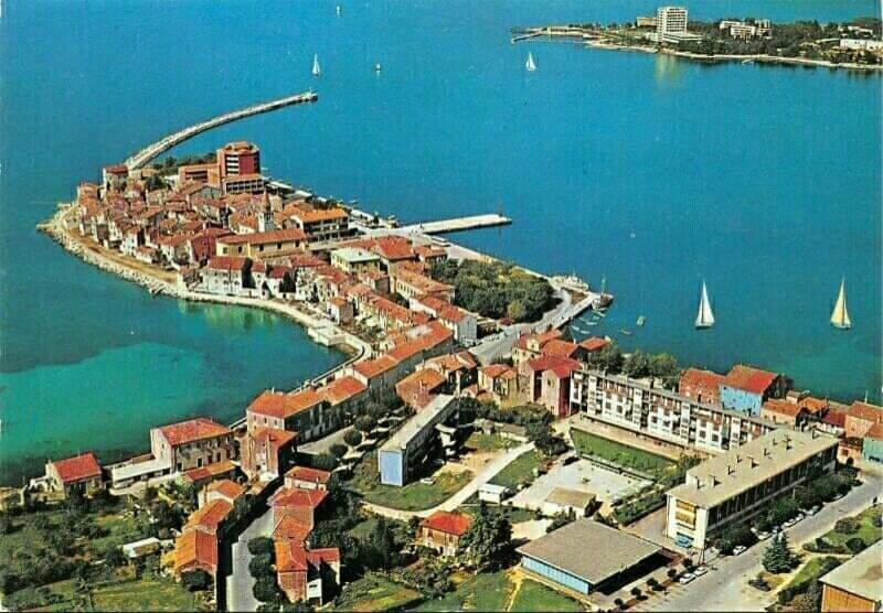 Hana Umag Exterior foto